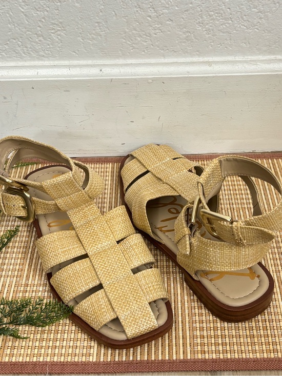 Sam Edelman Shoes - Sam Edelman Woman DAWN Strappy Sandals Size: 8.5M